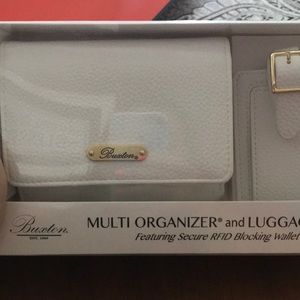 Multi organizer and tag